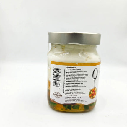 Υποβρύχιο Βανίλια με Γλυκό Κοκτέιλ 450g