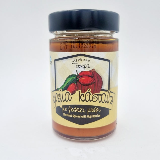 Κρέμα Κάστανο 190γρ - Epilekton