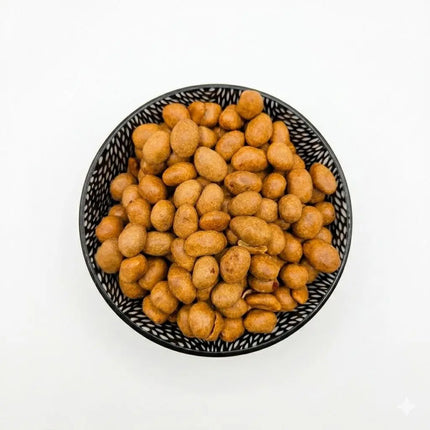Κρόκερ Φυστικόψιχα (Salty & Sweet)