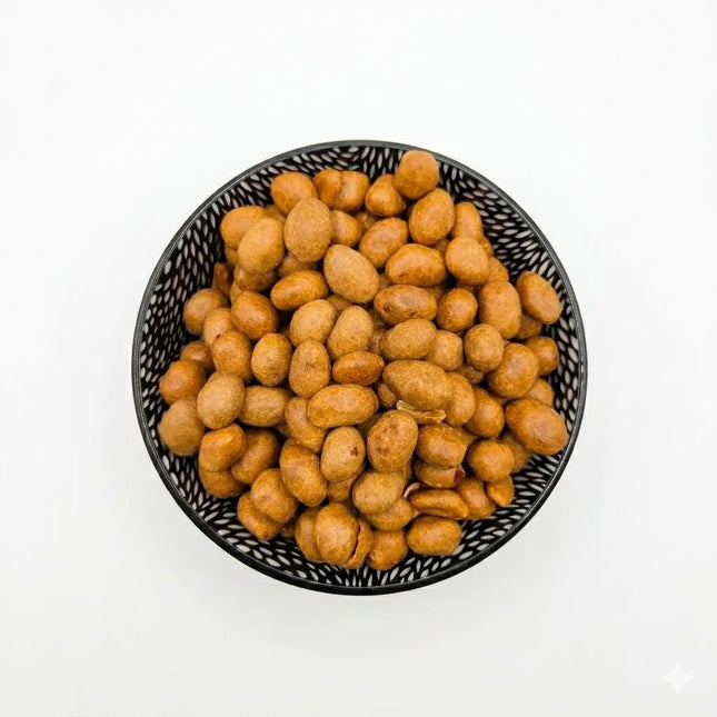 Κρόκερ Φυστικόψιχα (Salty & Sweet)