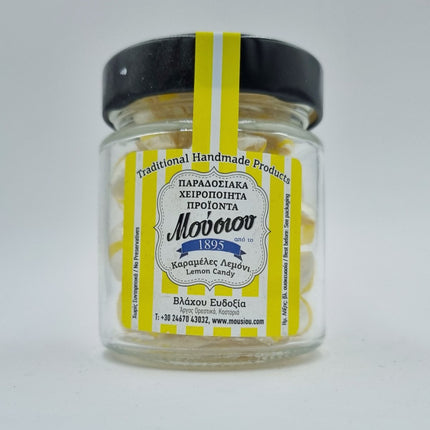 Καραμέλες Λεμόνι 100γρ - Epilekton