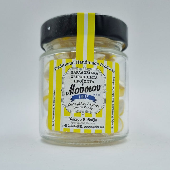 Καραμέλες Λεμόνι 100γρ - Epilekton