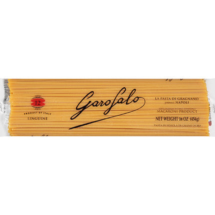 Linguine N° 12 Garofalo