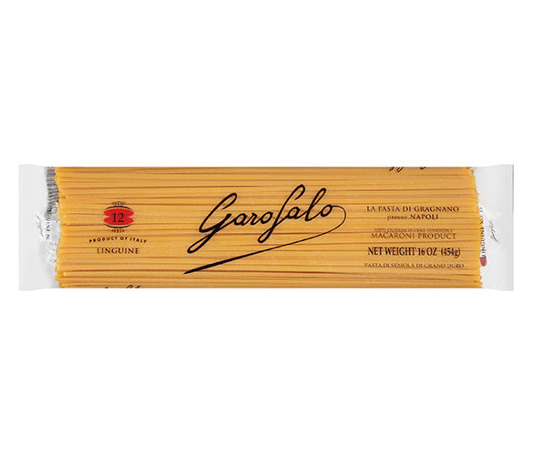 Linguine N° 12 Garofalo