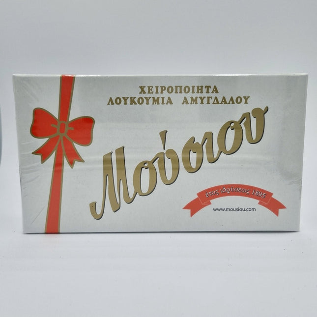 Λουκούμια Αμυγδάλου 430γρ - Epilekton