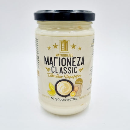 Μαγιονέζα Χειροποίητη, 320g - Epilekton