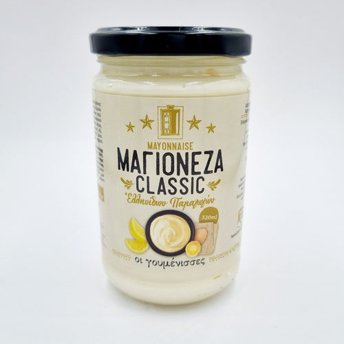 Μαγιονέζα Χειροποίητη, 320g - Epilekton