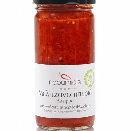 Μελιτζανοπιπεριά, 260g
