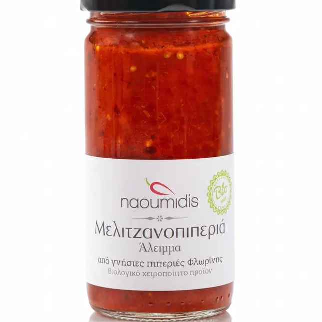 Μελιτζανοπιπεριά, 260g