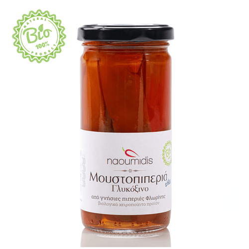 Μουστοπιπεριά Γλυκόξινη Stick, 300g - Epilekton