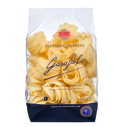 N° 1-35 Pappardelle Nido Garofalo
