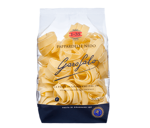 N° 1 - 35 Pappardelle Nido Garofalo - Epilekton