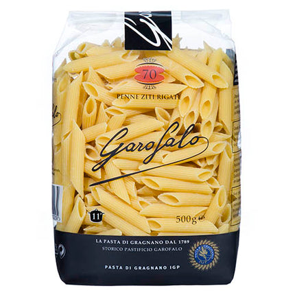 Penne Ziti Rigate N° 70 Garofalo