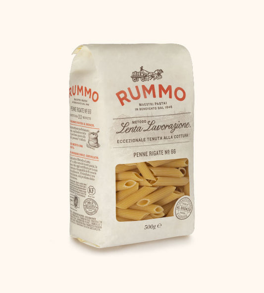 Μακαρόνια | Penne Rigate No 66 Rummo