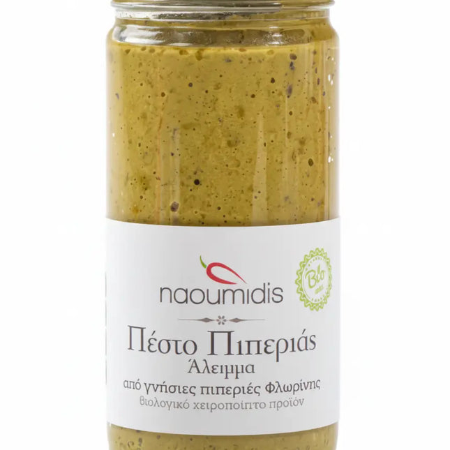 Πέστο Πιπεριάς, 180g