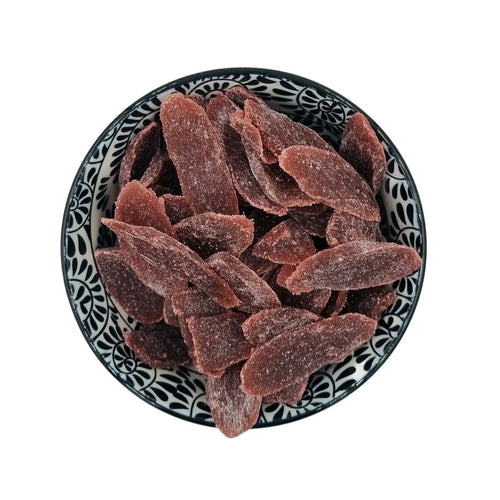 Ανανάς Αποξηραμένο με Χυμός Cranberry - Epilekton