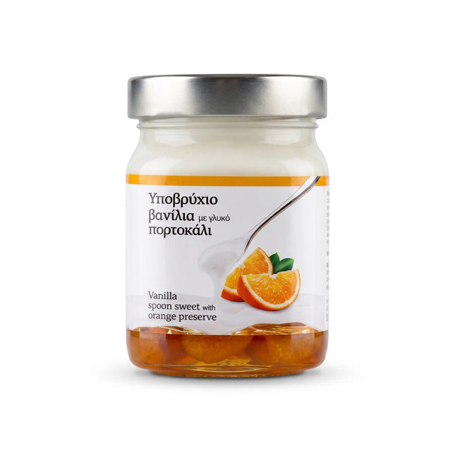 Υποβρύχιο Βανίλια με Γλυκό Πορτοκάλι 450g