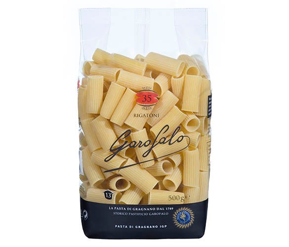 Rigatoni N° 35 Garofalo - Epilekton