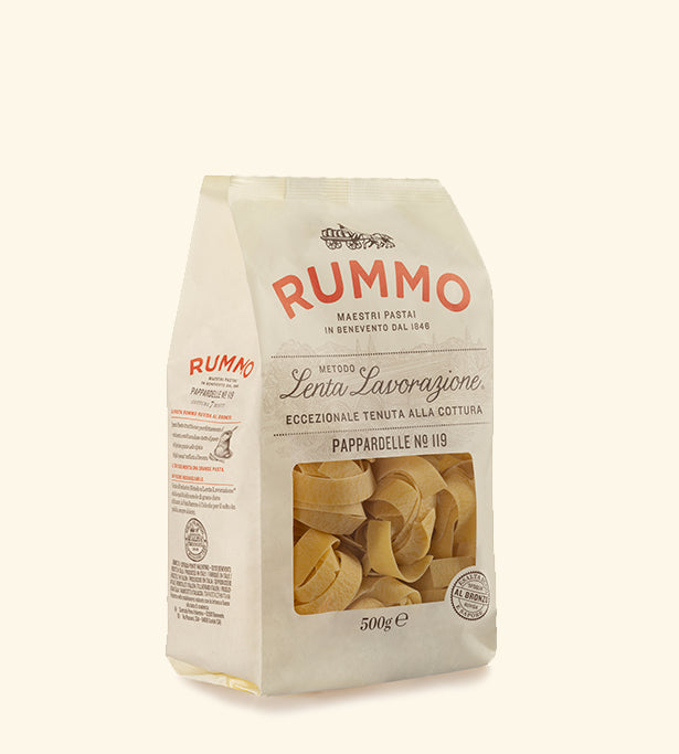 Pappardelle no 119 Rummo