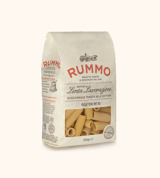 Μακαρόνια | Rigatoni No 50 Rummo