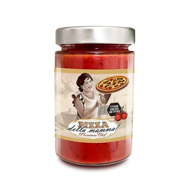Σάλτσα Πίτσα Della Mama 370γρ - Epilekton