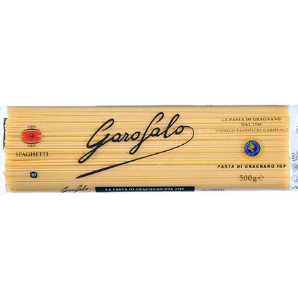 Spaghetti N° 9 Garofalo