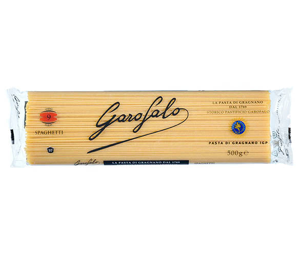 Spaghetti N° 9 Garofalo
