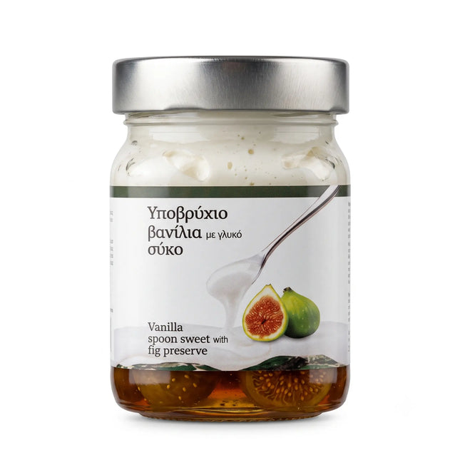 Υποβρύχιο Βανίλια με Γλυκό Σύκο 450g