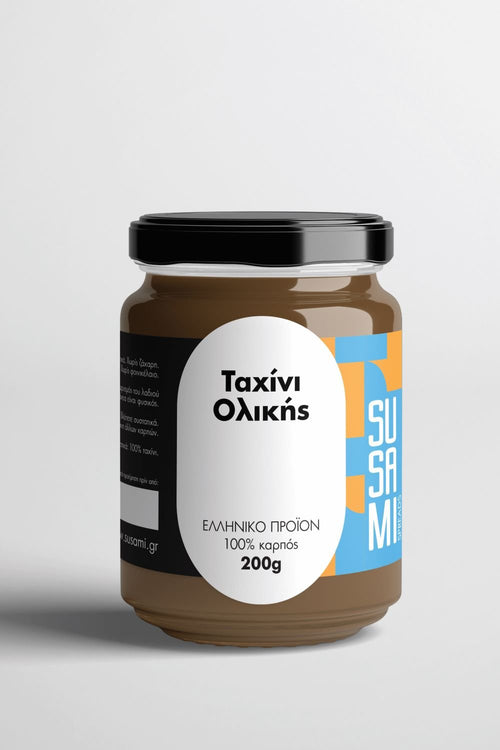 Ταχίνι Ολικής Φυσικό Susami 200γρ - Epilekton