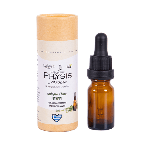 Βιολογικό Αιθέριο Έλαιο Θυμάρι 10 ml - Epilekton