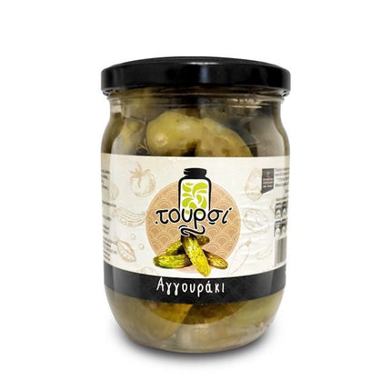 Τουρσί Αγγουράκι 500ml