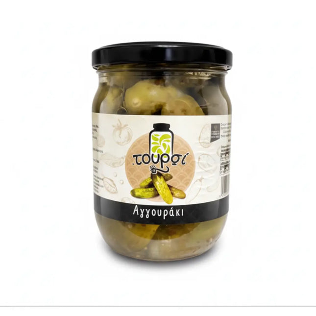 Τουρσί Αγγουράκι 500ml