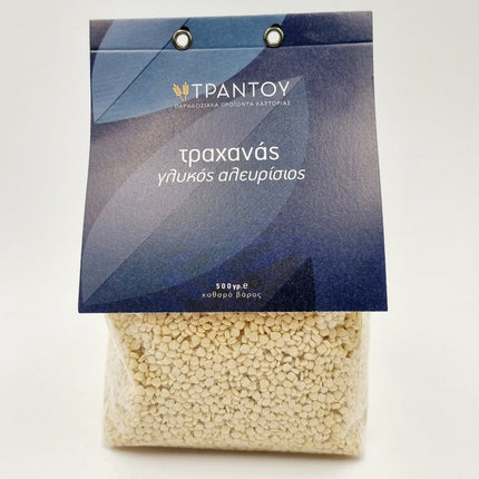 Τραχανάς Γλυκός Αλευρίσιος - Epilekton