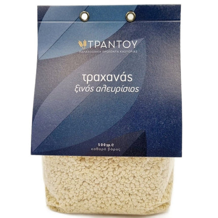 Τραχανάς Ξινός Αλευρίσιος - Epilekton