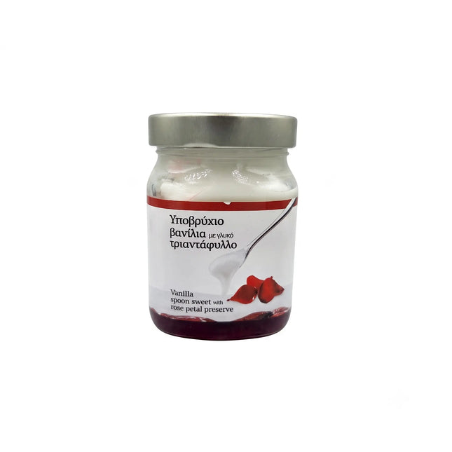 Υποβρύχιο Βανίλια με Γλυκό Τριαντάφυλλο 450g