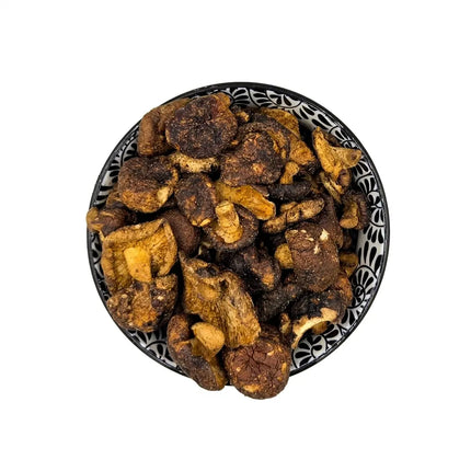 Τσίπς Μανιταριών Shiitake – Τραγανά & Αρωματικά